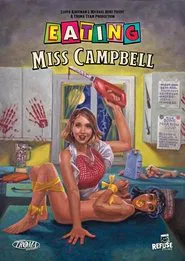 Poster do filme Eating Miss Campbell