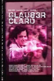 Glauber, Claro movie poster