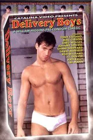 Delivery Boys movie poster