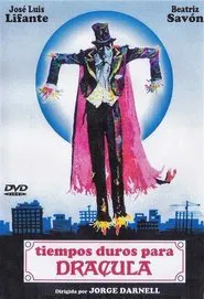 Hard Times for Dracula movie poster