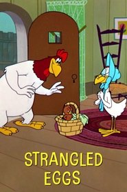 Strangled Eggs movie poster