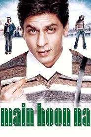 Main Hoon Na movie poster