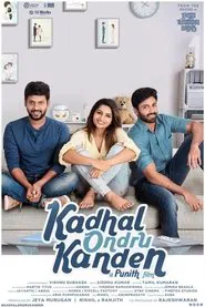 Poster do filme Kadhal Ondru Kanden