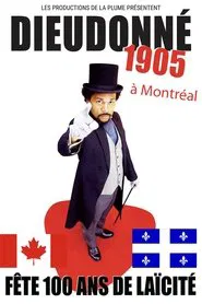 1905 (à Montréal) movie poster