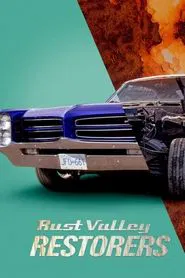 Rust Valley Restorers tv show poster