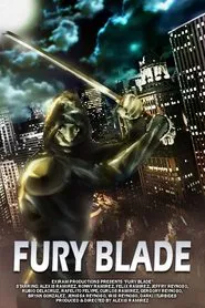 Fury Blade movie poster