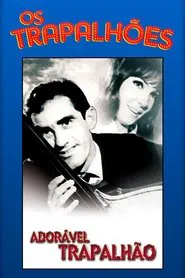 Adorável Trapalhão movie poster