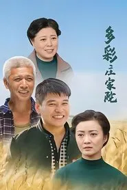 多彩庄家院 tv show poster
