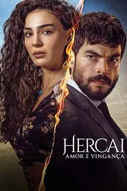 Hercai tv show poster