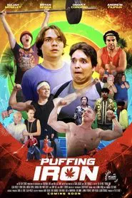 Puffing Iron movie poster