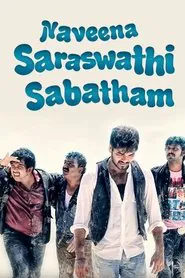 Poster do filme Naveena Saraswathi Sabatham