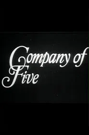The Company of Five tv show poster