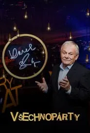 Všechnopárty tv show poster