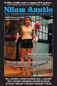 Nilam Auntie: An International Treasure movie poster