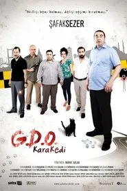 G.D.O. KaraKedi movie poster