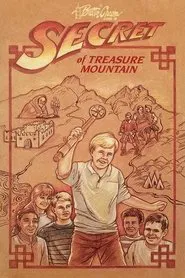 The Buttercream Gang in: Secret of Treasure Mountain movie poster