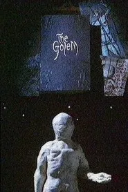 The Golem movie poster