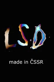 LSD made in ČSSR movie poster