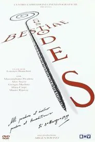 Custodes Bestiae movie poster