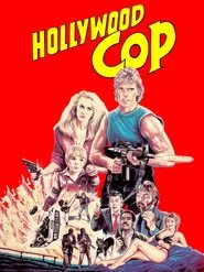 Hollywood Cop movie poster