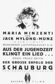 Poster do filme Aus der Jugendzeit klingt ein Lied