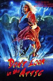 Don't Look in the Attic movie poster
