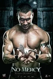 Poster do filme WWE No Mercy 2007
