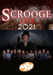 Poster do filme Scrooge Live 2021