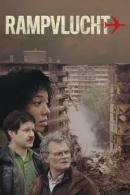 The Crash tv show poster