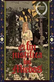 The end  justifies the fears movie poster