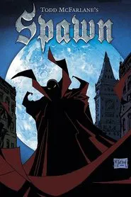 Todd McFarlane's Spawn movie poster