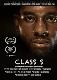 Class S movie poster