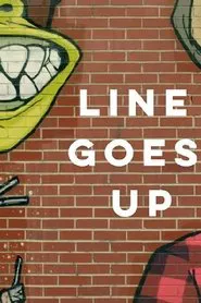 Line Goes Up - The Problem With NFTs movie poster