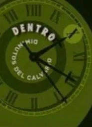Dentro movie poster