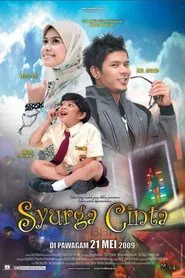 Poster do filme Syurga Cinta