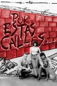 Poster da série Por Estas Calles
