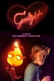 Gaslight movie poster