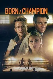 Born a Champion movie poster