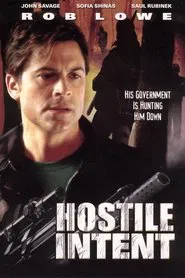 Hostile Intent movie poster