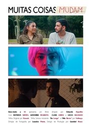 Muitas Coisas Mudam movie poster