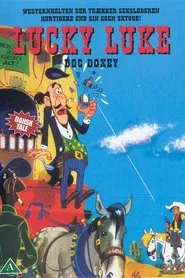 Poster do filme Lucky Luke - Doc Doxey