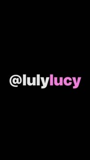 @lulylucy movie poster