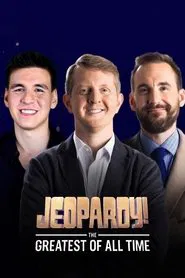 Poster da série Jeopardy! The Greatest of All Time
