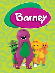 Poster da série Barney e Seus Amigos