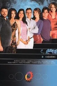 Culpables tv show poster