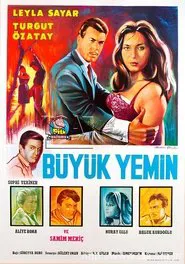 Büyük Yemin movie poster