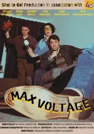 Max Voltage movie poster