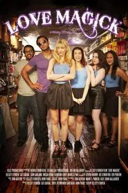 Love Magick movie poster