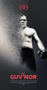 The Guv'nor movie poster