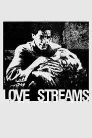 Love Streams movie poster